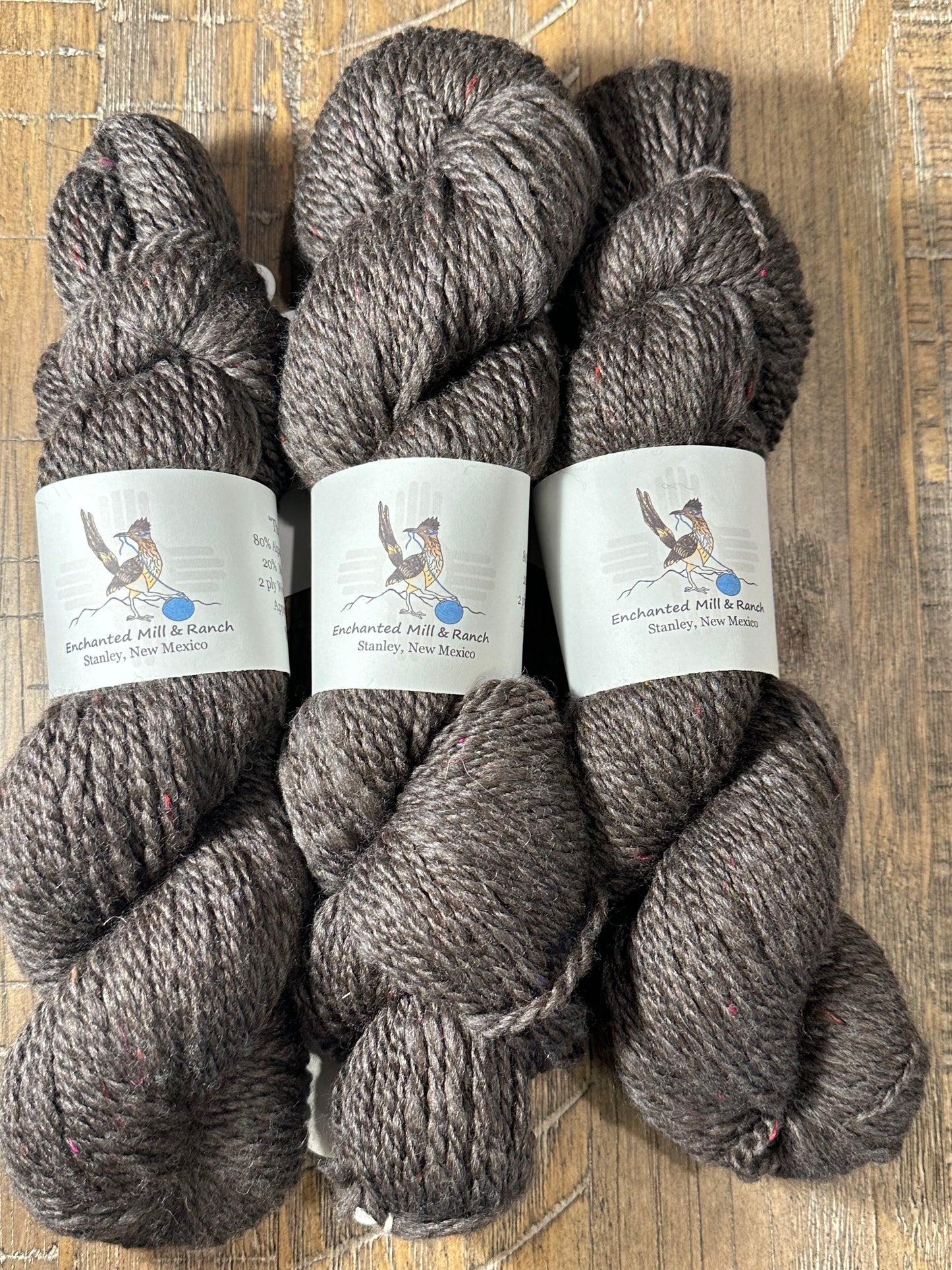 yarn-worsted Weight-Thorn