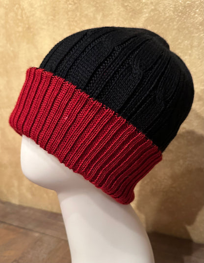 Hat-Reversible 100% Alpaca Hat