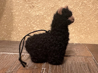 Ornament 3" Alpaca