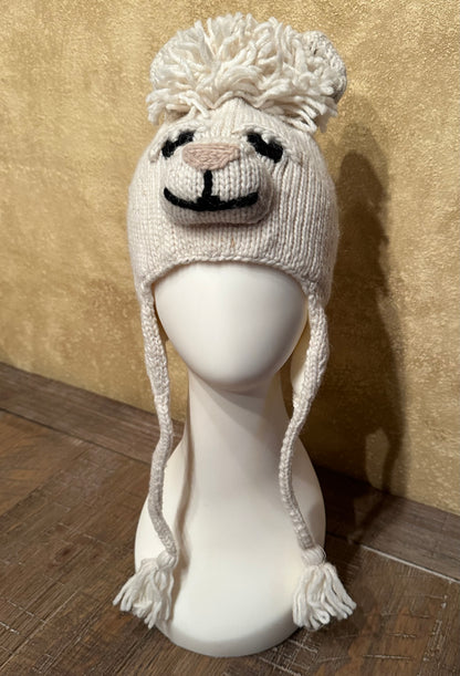 Hat-Childrens Alpaca Hat