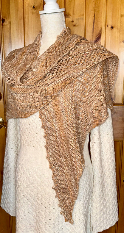 Shawl/Wrap/Lace Scarf by Journey