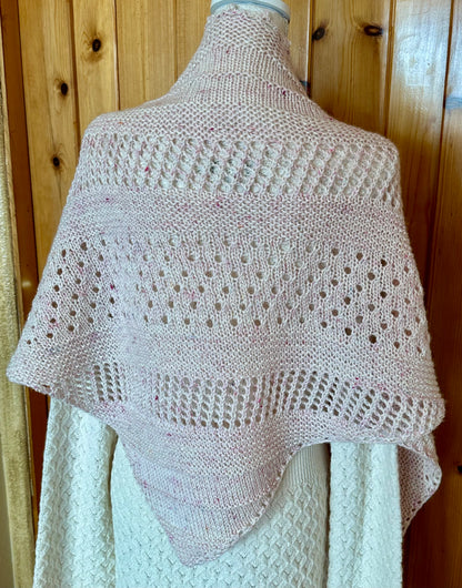 Shawl/Wrap/Lace Scarf by Doc