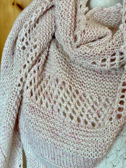 Shawl/Wrap/Lace Scarf by Doc