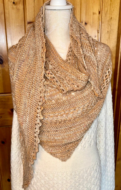 Shawl/Wrap/Lace Scarf by Journey