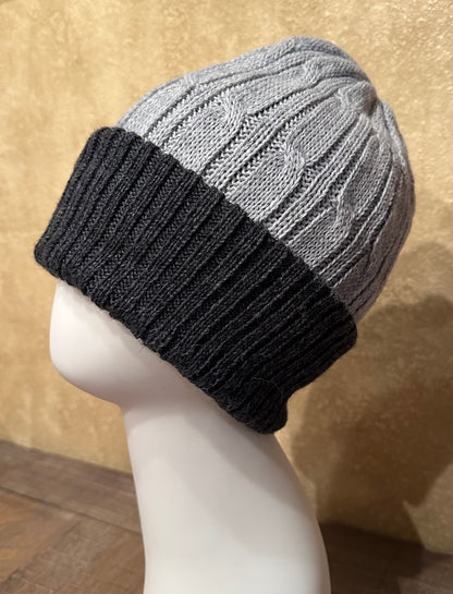 Hat-Reversible 100% Alpaca Hat