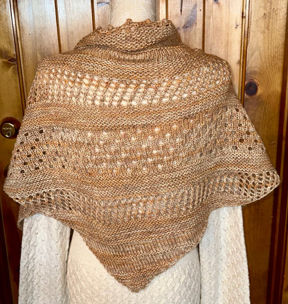 Shawl/Wrap/Lace Scarf by Journey