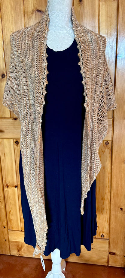 Shawl/Wrap/Lace Scarf by Journey