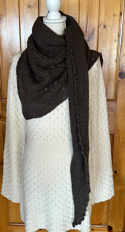 Shawl/Lace Scarf by Thorn