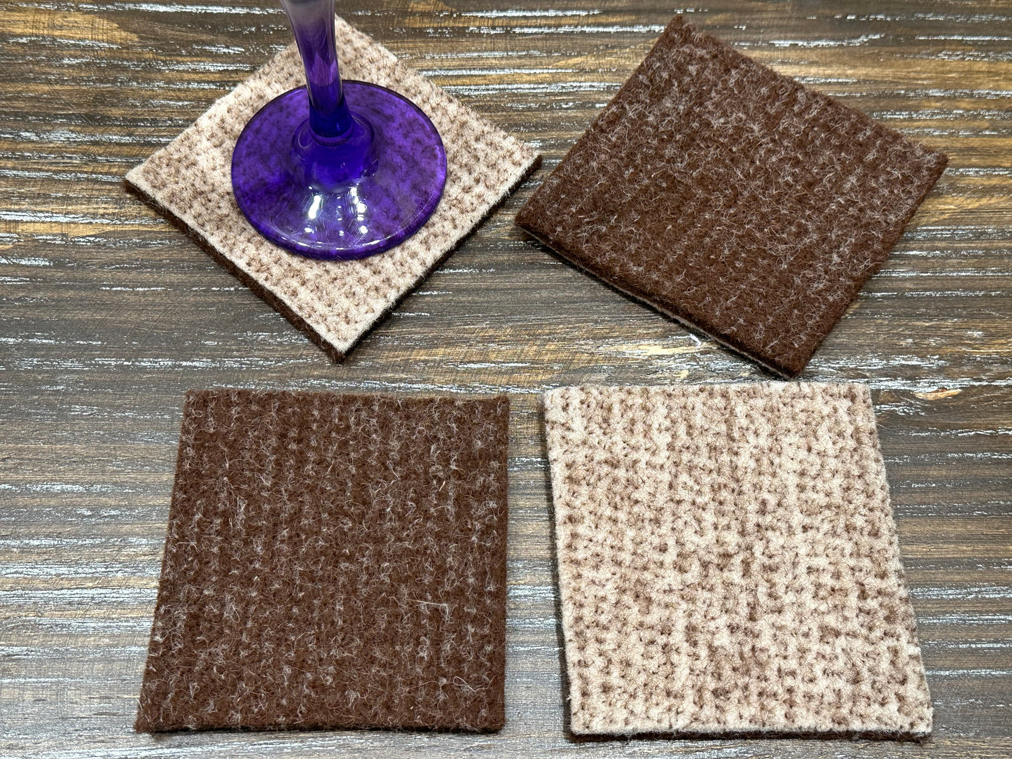 Felt Coaster