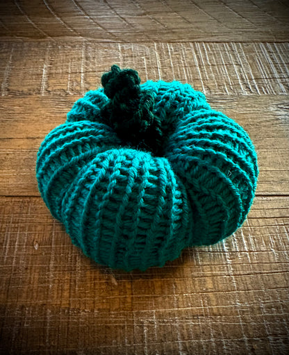 Knit Pumpkin