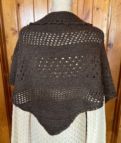 Shawl/Lace Scarf by Thorn