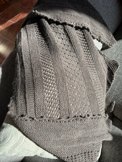 Shawl/Lace Scarf by Thorn