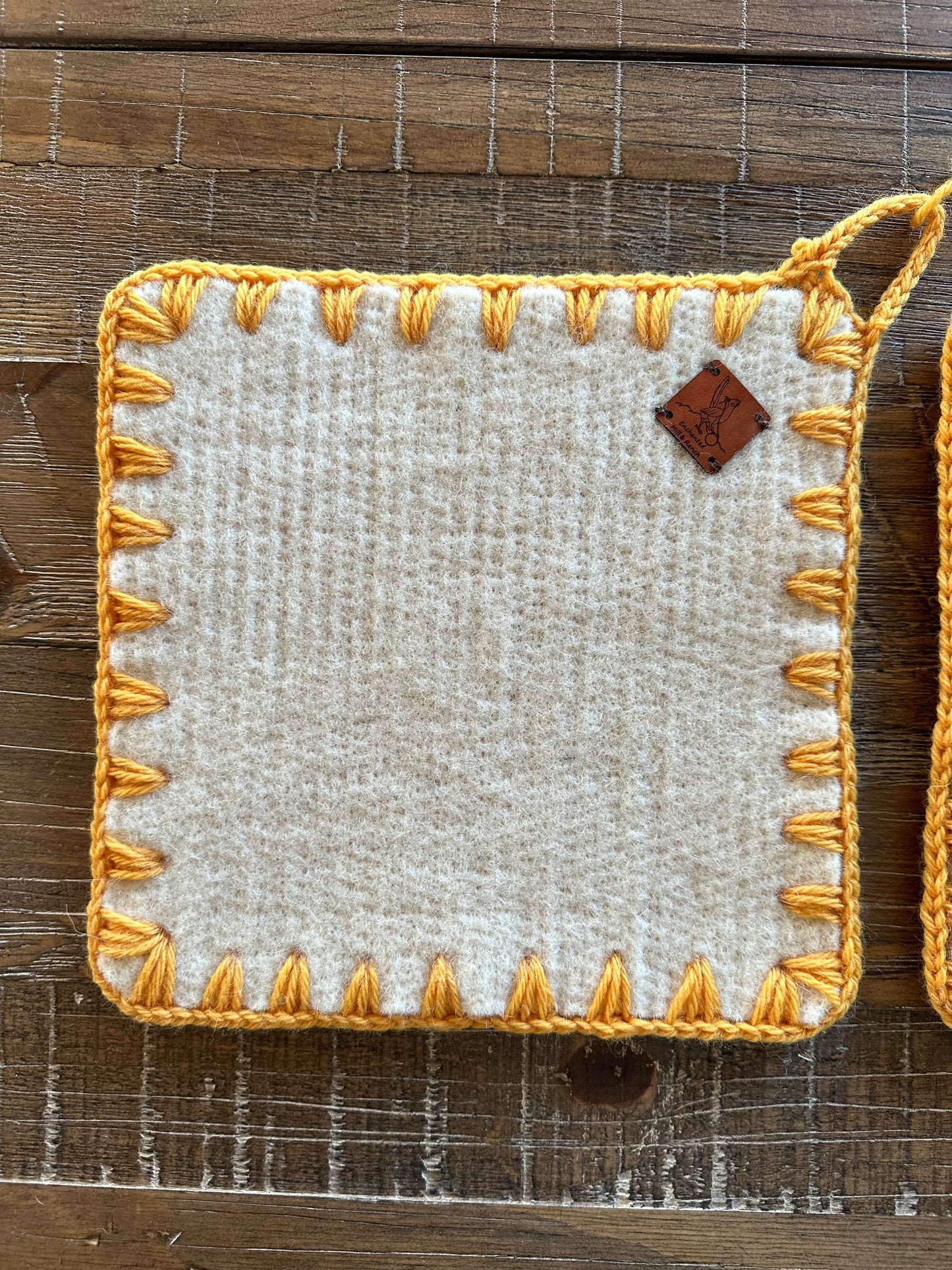 Pot Holder/Trivet