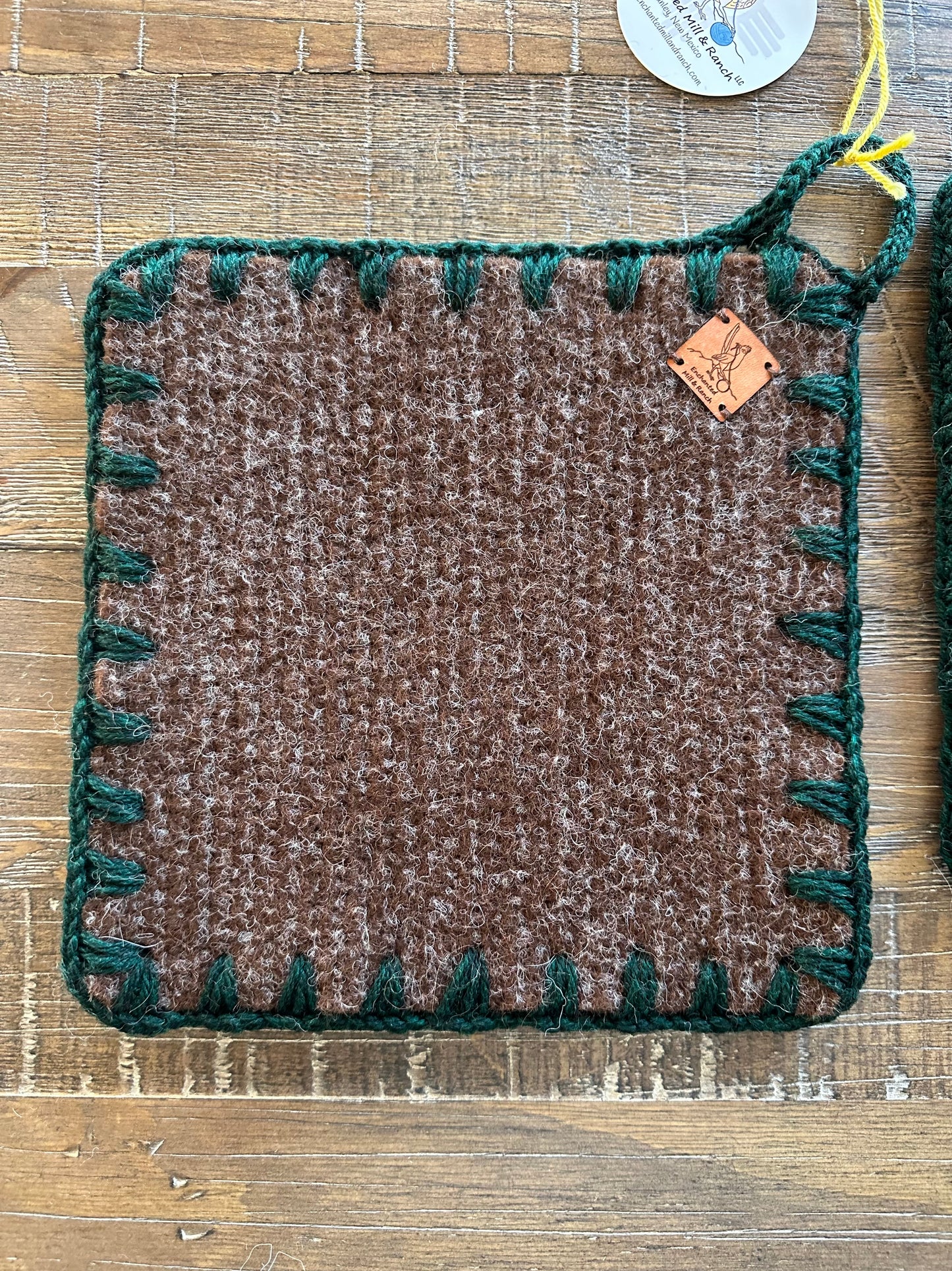 Pot Holder/Trivet