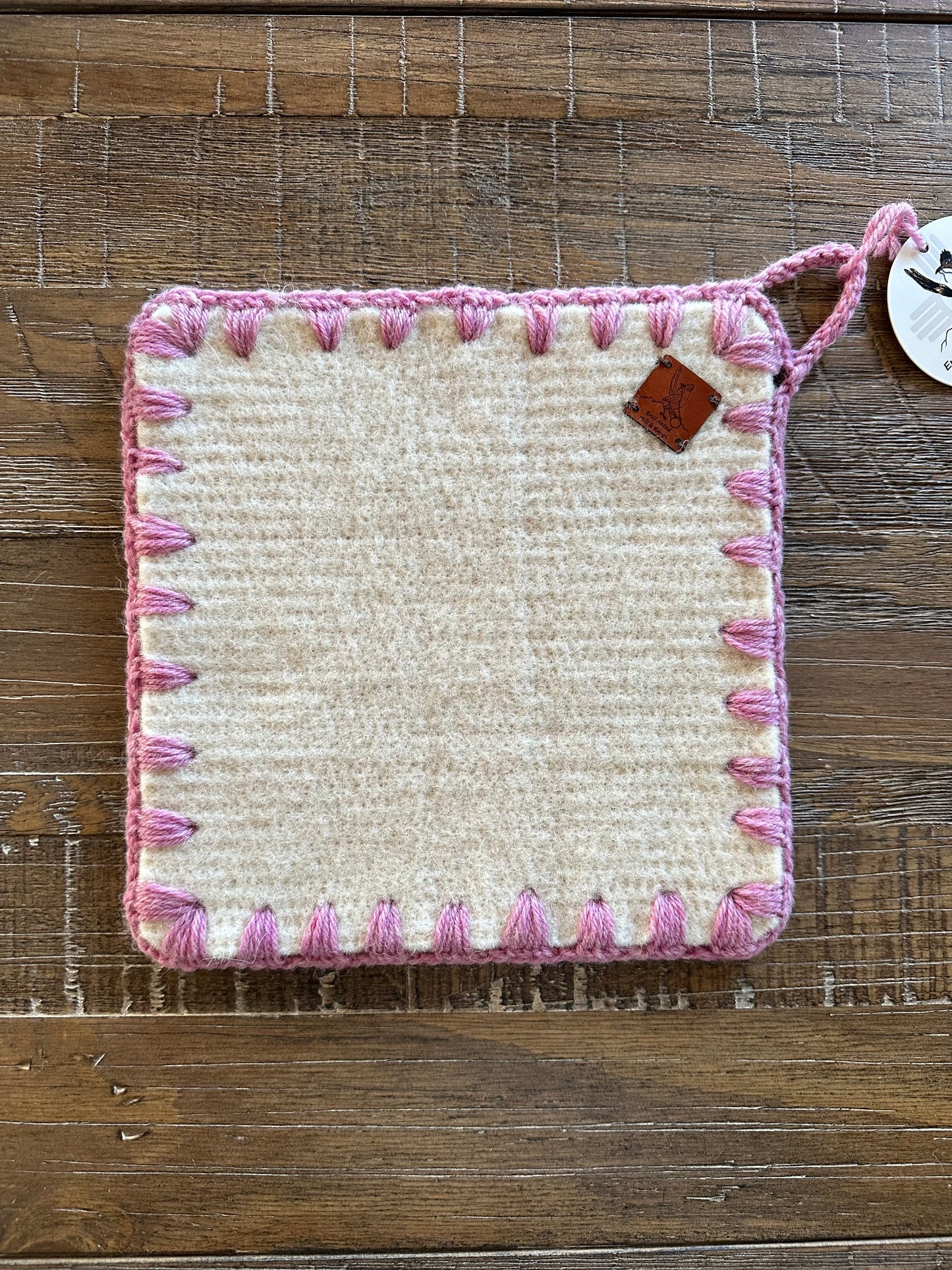 Pot Holder/Trivet