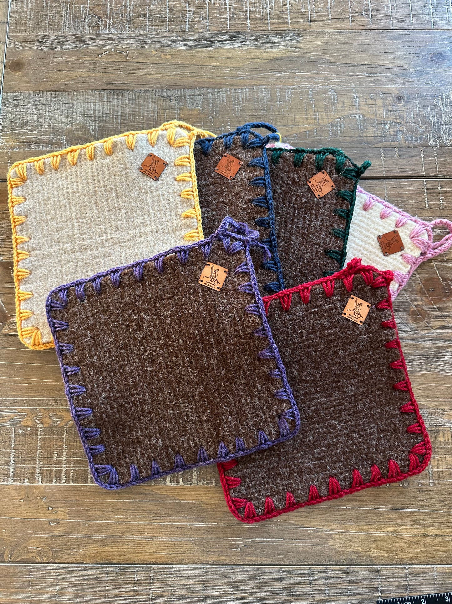 Pot Holder/Trivet