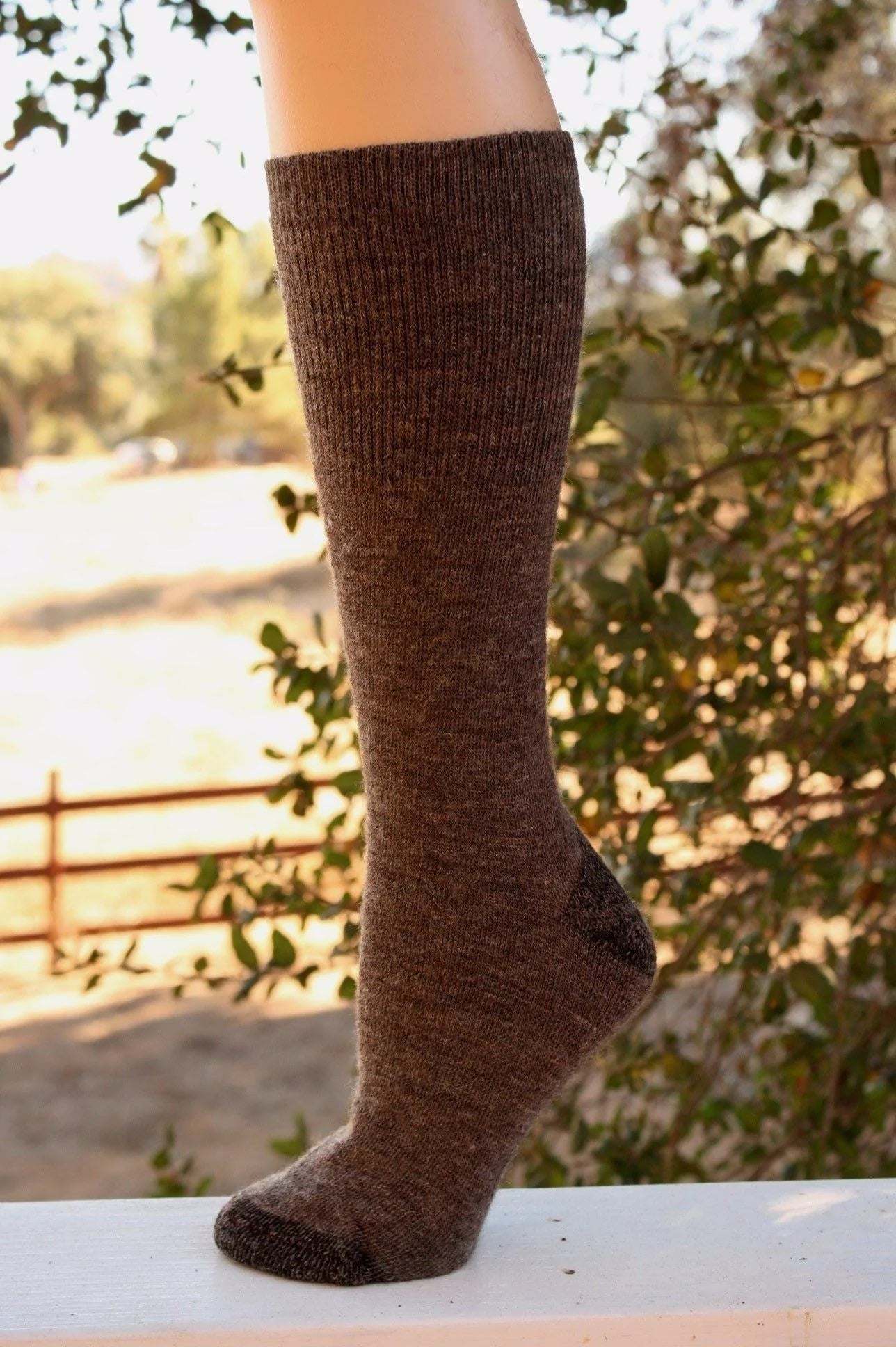 Socks-80% Alpaca American Traveler All Purpose Socks