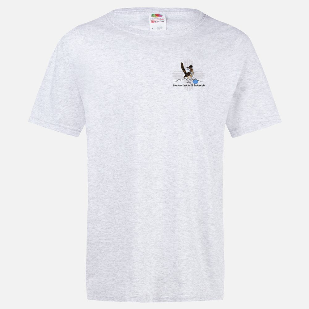 T-Shirt w/Logo Short Sleeve