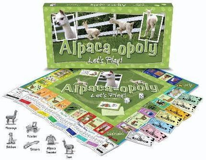 Alpaca-opoly