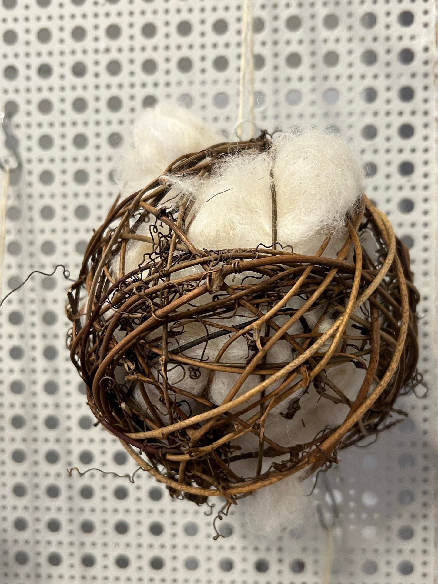 Bird Nesting Ball